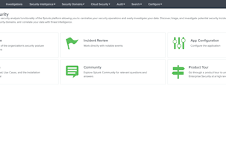 develop splunk security use cases