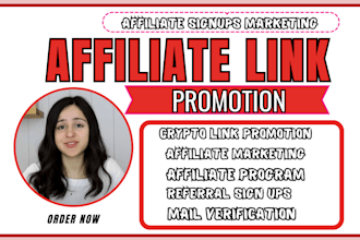 do affiliate referral link promotion, affiliate referral link promotion