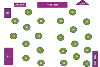 formalize your event and make it official