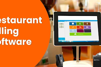 create online restaurant managment software
