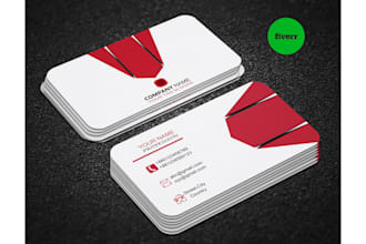 design professional business cards