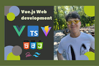 create vue 3 js application for you