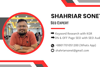 create effective SEO strategies for you