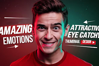 do attract viewers catchy youtube thumbnail