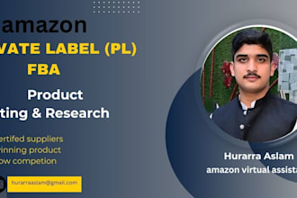 amazon fba product research to a hunt winng private label and wholesale product