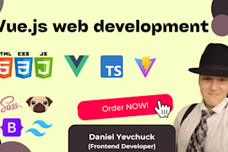 create vue 3 js application for you