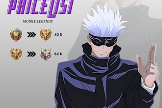 pilot and push your mobile legends rank