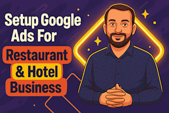 be google adwords PPC call only ads expert for restaurant hotel food tour sector