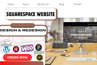 design squarespace website redesign squarespace ecommerce squarespace seo