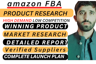 do amazon fba product research and amazon product hunting