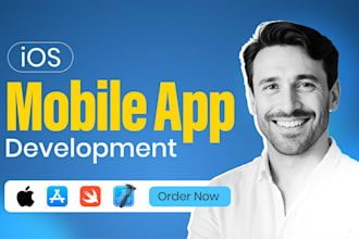 do mobile app development, ios app creation ios app development, swiftui, xcode