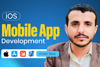 do mobile app development, ios app development using swiftui and xcode