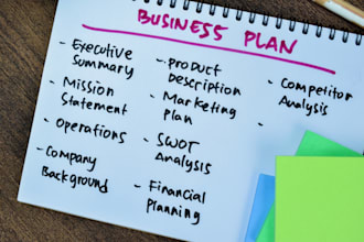 write winning business plan, grant proposal or rfp and rfq for tender