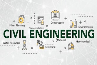 assist you in civil engineering tasks and projects