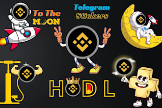 create telegram sticker pack