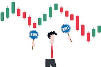 turn your stock portfollio red to  green by stock market course pro