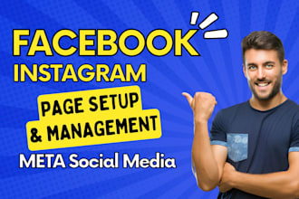set up and manage your facebook and instagram ads