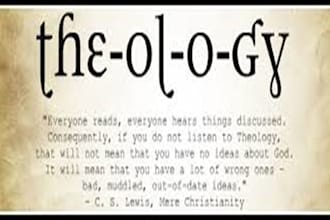 do expert research on world religions,,buddhism and christian theology