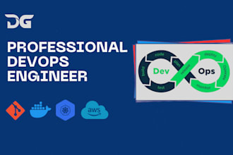 do AWS and devops configuration and automation