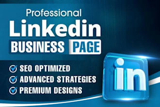 write, update and optimize your linkedin profile
