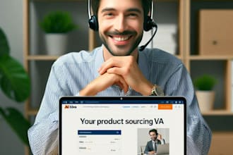 be your product sourcing agent from ali baba and china