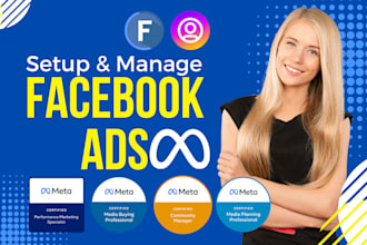 set up and manage effective facebook and instagram ads for your business