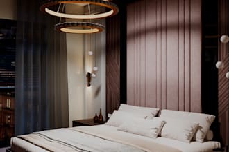 create interior visualization in 3ds max