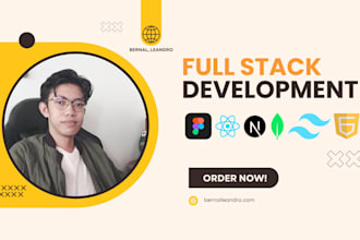 develop react js next js website web app with tailwind CSS and shadcn