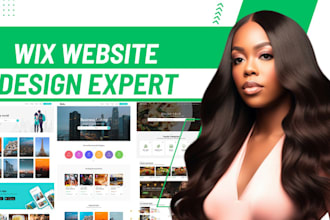 design wix website, wix website redesign wix website, wix studio website design