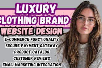 luxury clothing brand streetwear website clothing shopify store clothing website