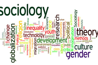 do sociology, social work, research, policy analysis, disaster management essays