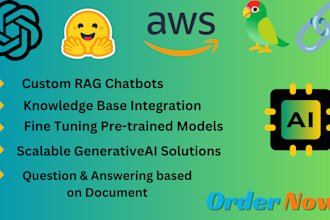 build ai chatbots for instant, accurate answers with rag