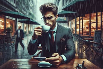 create custom ai generated images for you