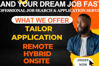 expert career coach for job seekers and navigate your job search successfully