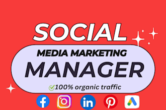 create social media marketing strategies to grow your brand