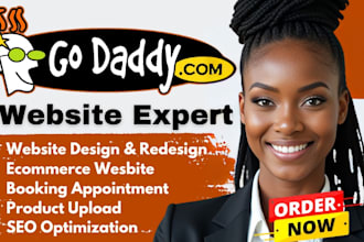 do godaddy website design godaddy website redesign godaddy website design