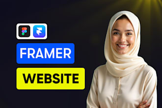 build responsive websites from figma to framer
