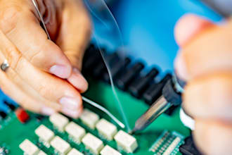 develop hardware for your embedded prototype