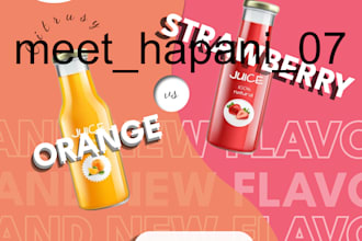 creative social media post design