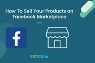 create high converting facebook marketplace listings for you