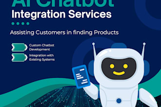 build ai chatbot for your e commerce store