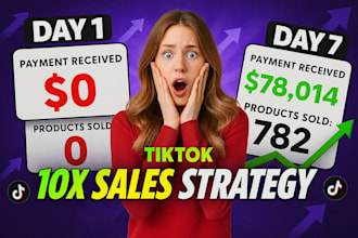 run tiktok ads campaign for your shopify store