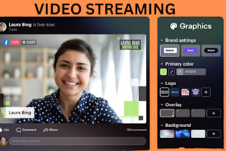 build live streaming app video streaming website video streaming app