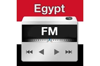 play your song or commercials on 5 top egypt radio stations