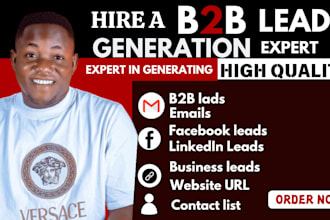 scrape google map for data extraction, verified email list building for business