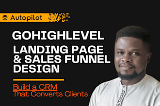 build gohighlevel automation, go high level expert, for shopify email marketing