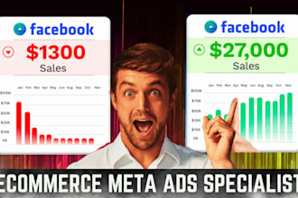 setup ecommerce meta ads