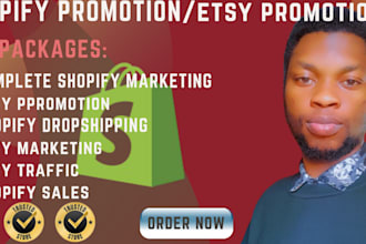 do black friday shopify marketing etsy SEO to  boost shopify sales etsy sales