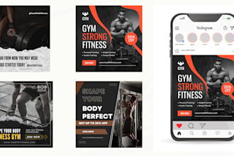 creative instagram post design to grow your audience