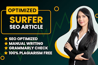 do SEO article writing, blog post writing, website content writing, copywriting